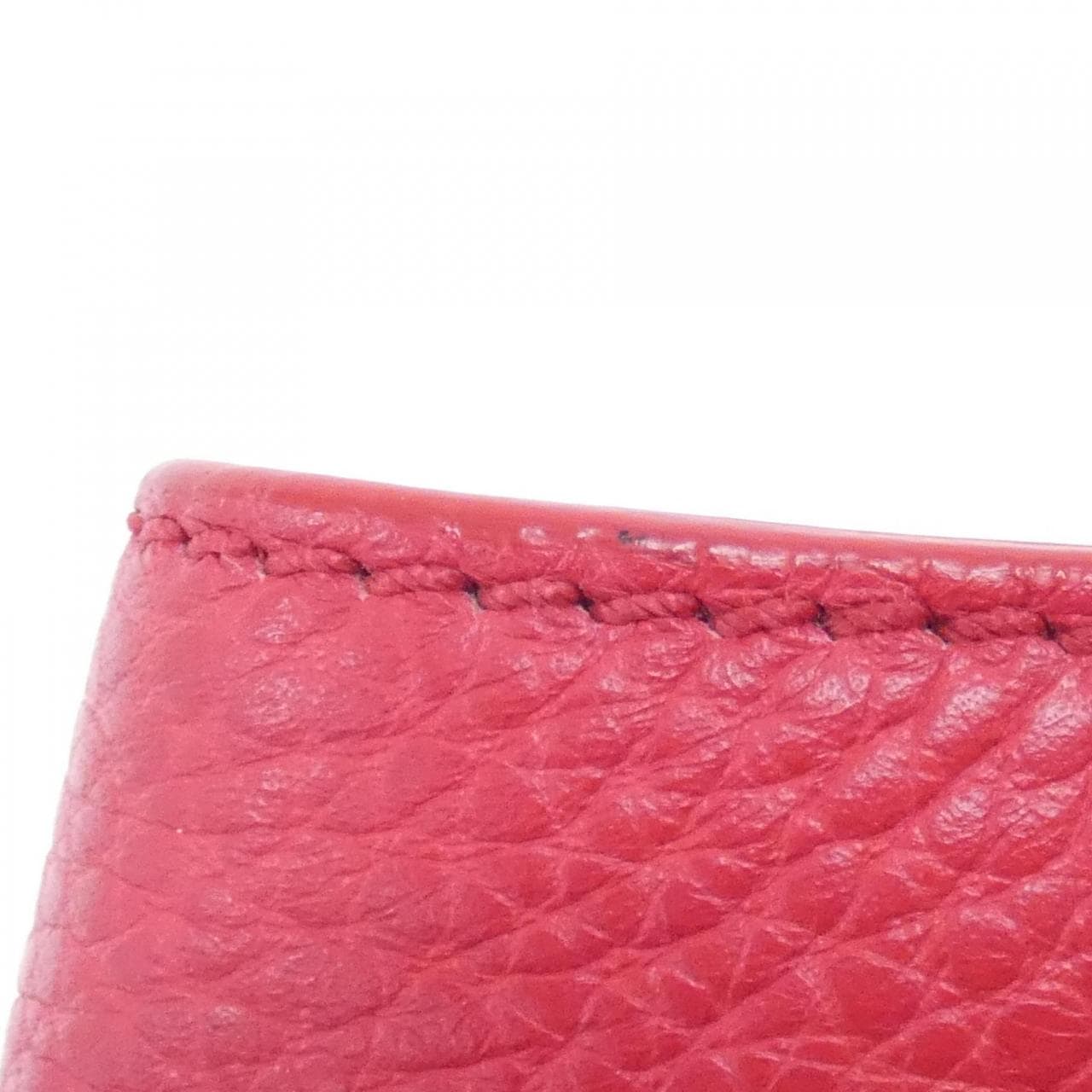 CELINE Boogie 134023NRG Handbag Leather 5
