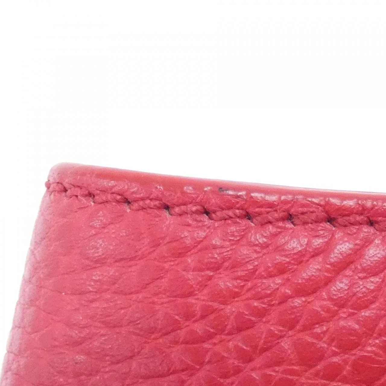 CELINE Boogie 134023NRG Handbag Leather Black Leather Rank A - Thumbnail 5