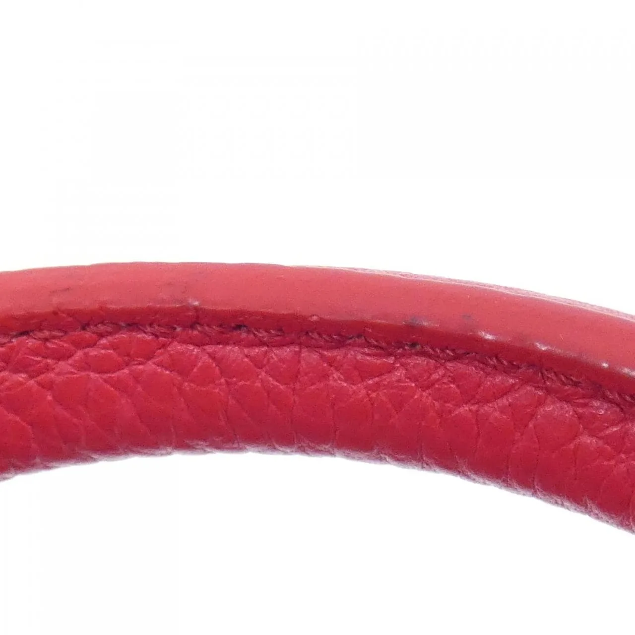 CELINE Boogie 134023NRG Handbag Leather Black Leather Rank A - Thumbnail 7