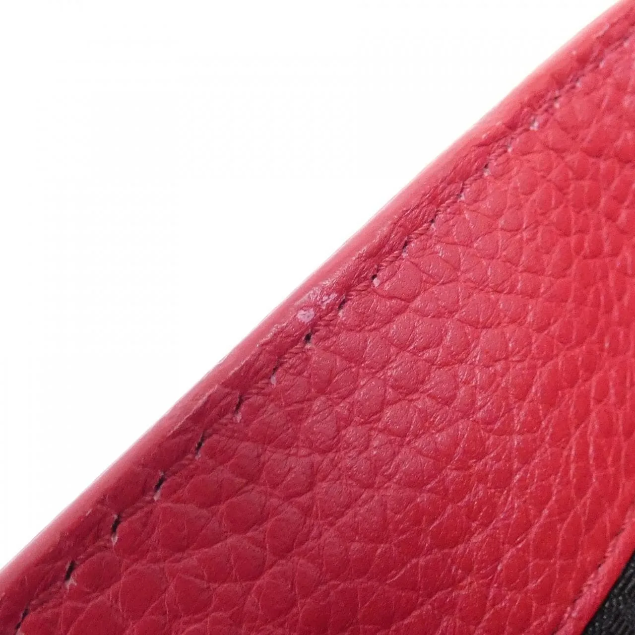 CELINE Boogie 134023NRG Handbag Leather Black Leather Rank A - Thumbnail 10