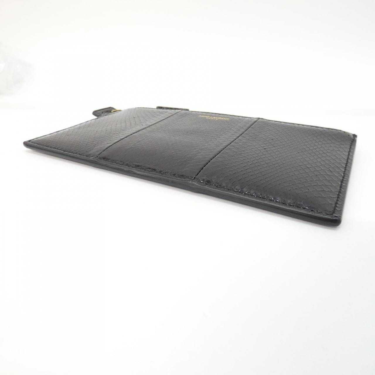 SAINT LAURENT 669907 L3R0J Pouch Leather 3