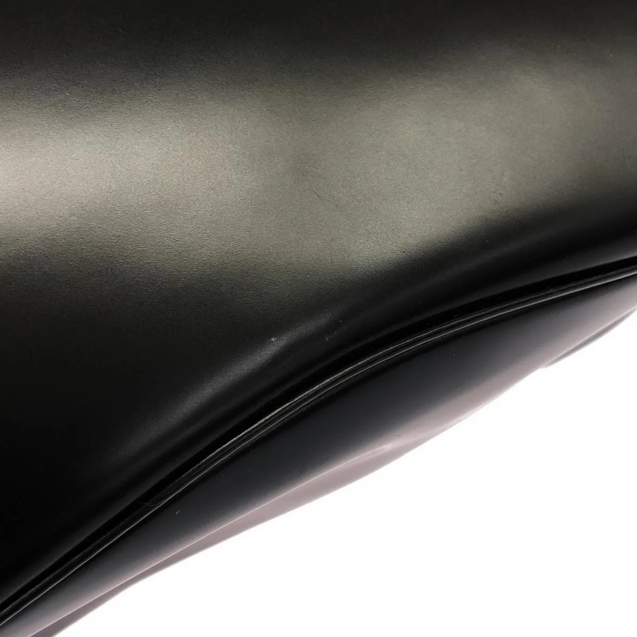 GUCCI 331829 CLG0F 手提包 皮革 黑色 皮革 中古品A - 縮圖 4