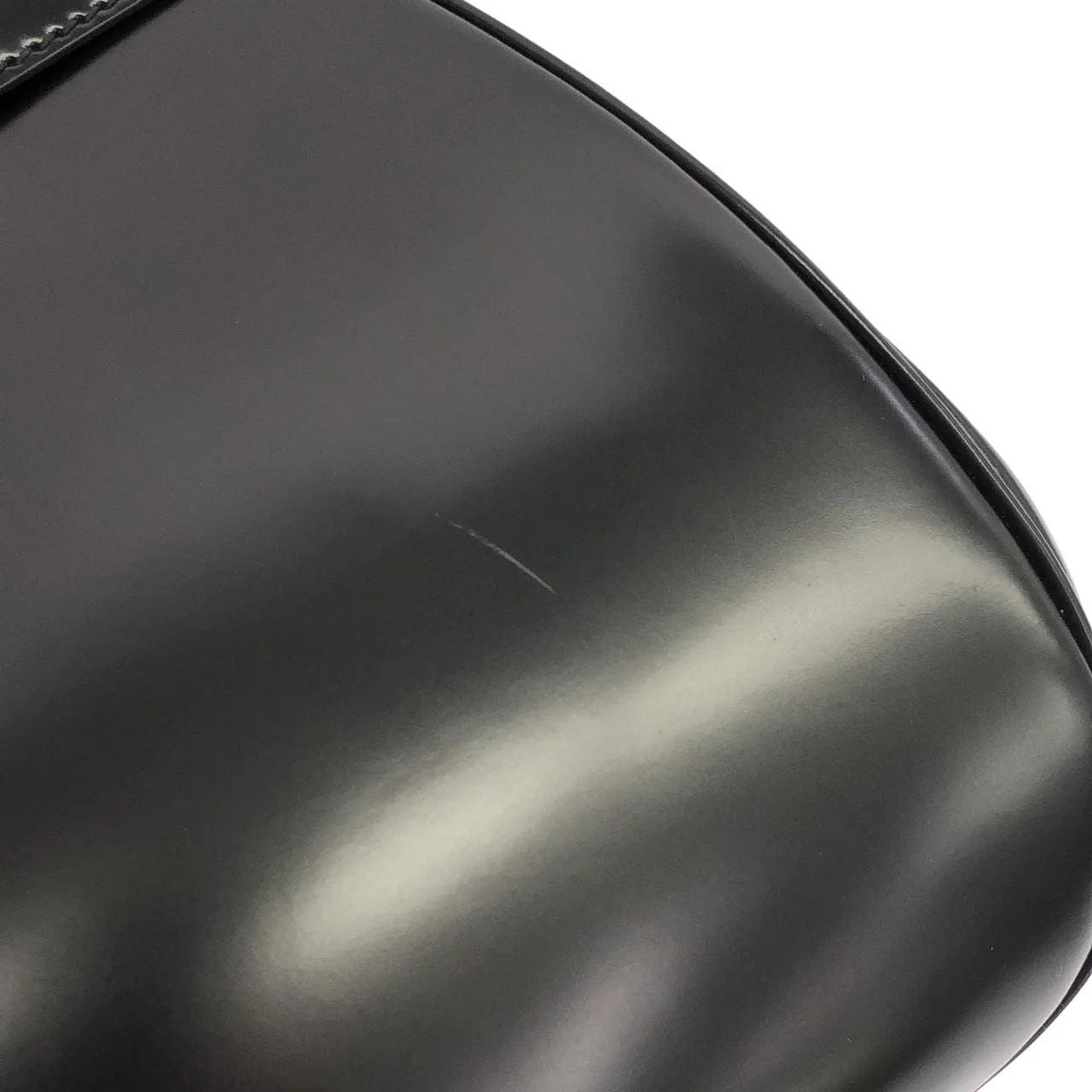 GUCCI 331829 CLG0F 手提包 皮革 黑色 皮革 中古品A - 縮圖 5