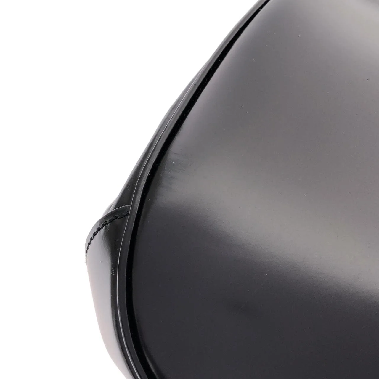 GUCCI 331829 CLG0F 手提包 皮革 黑色 皮革 中古品A - 縮圖 6