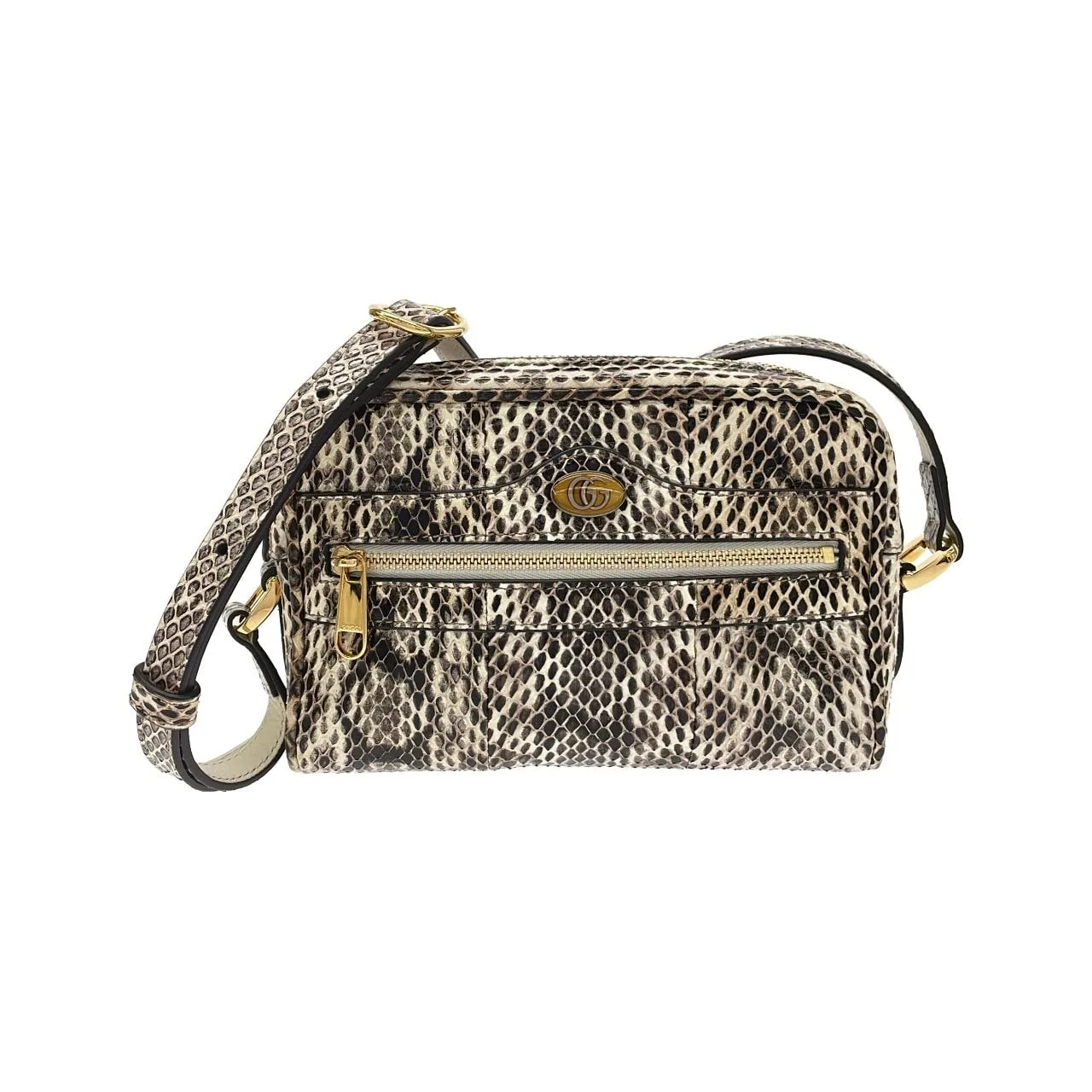 GUCCI 517350 肩背包 Grey