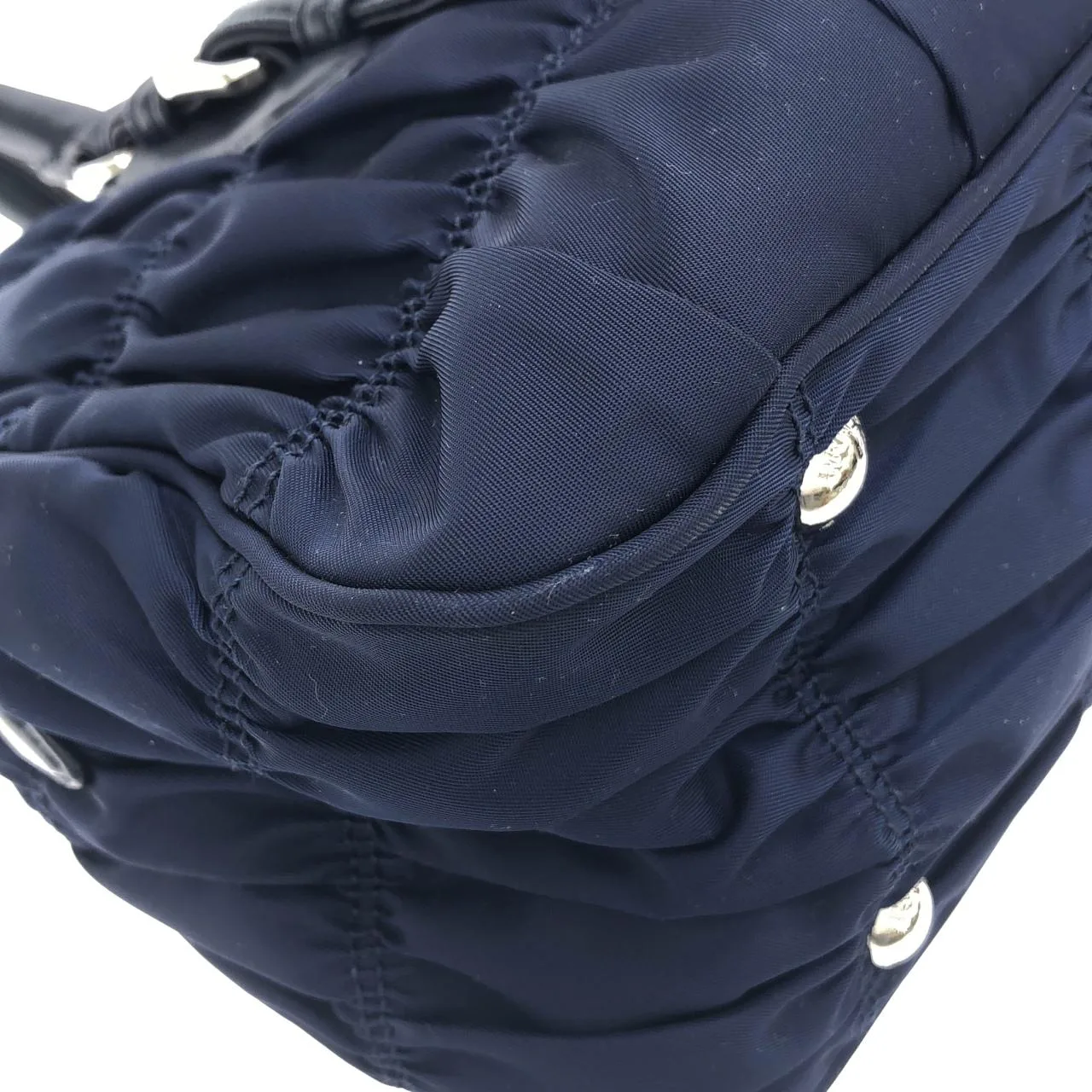 PRADA BN2869 Handbag Black Rank A - Thumbnail 3