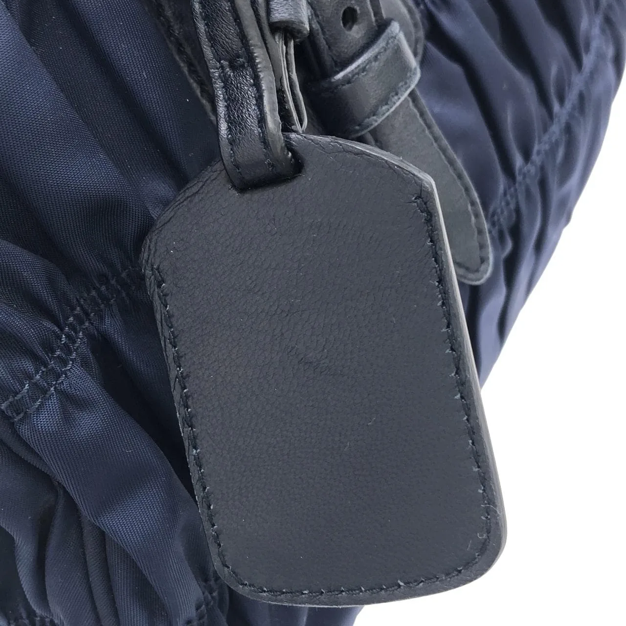 PRADA BN2869 Handbag Black Rank A - Thumbnail 5