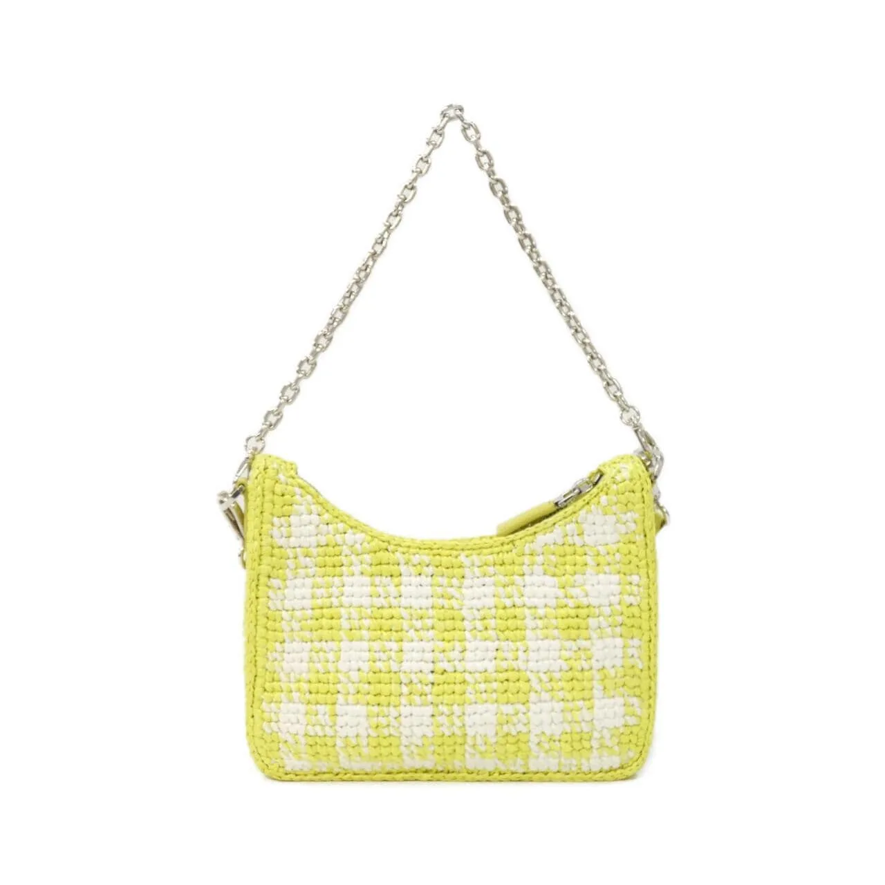 PRADA 1BC204 Shoulder Black Rank A - Thumbnail 2