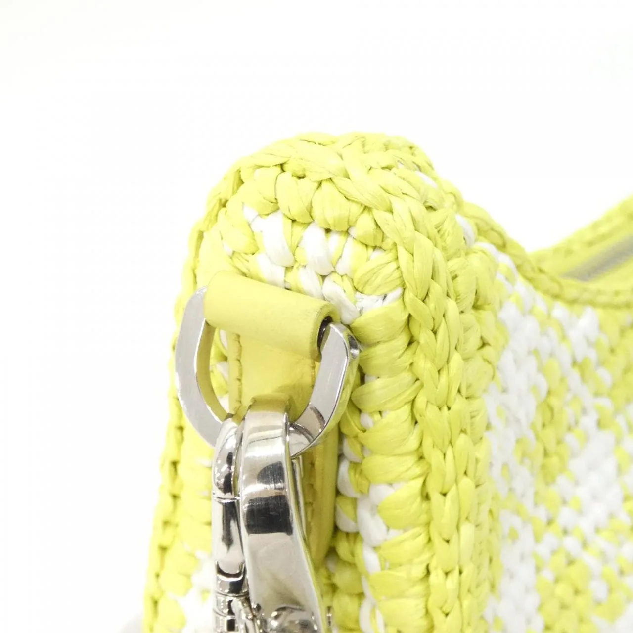 PRADA 1BC204 Shoulder Black Rank A - Thumbnail 6