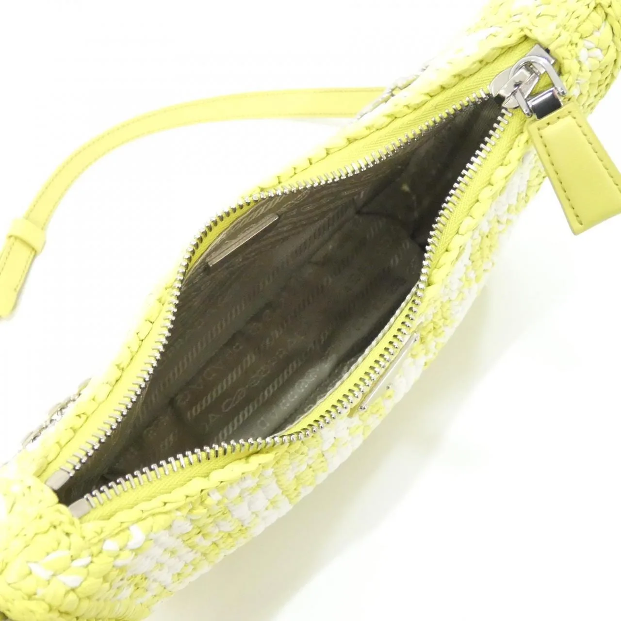 PRADA 1BC204 Shoulder Black Rank A - Thumbnail 9