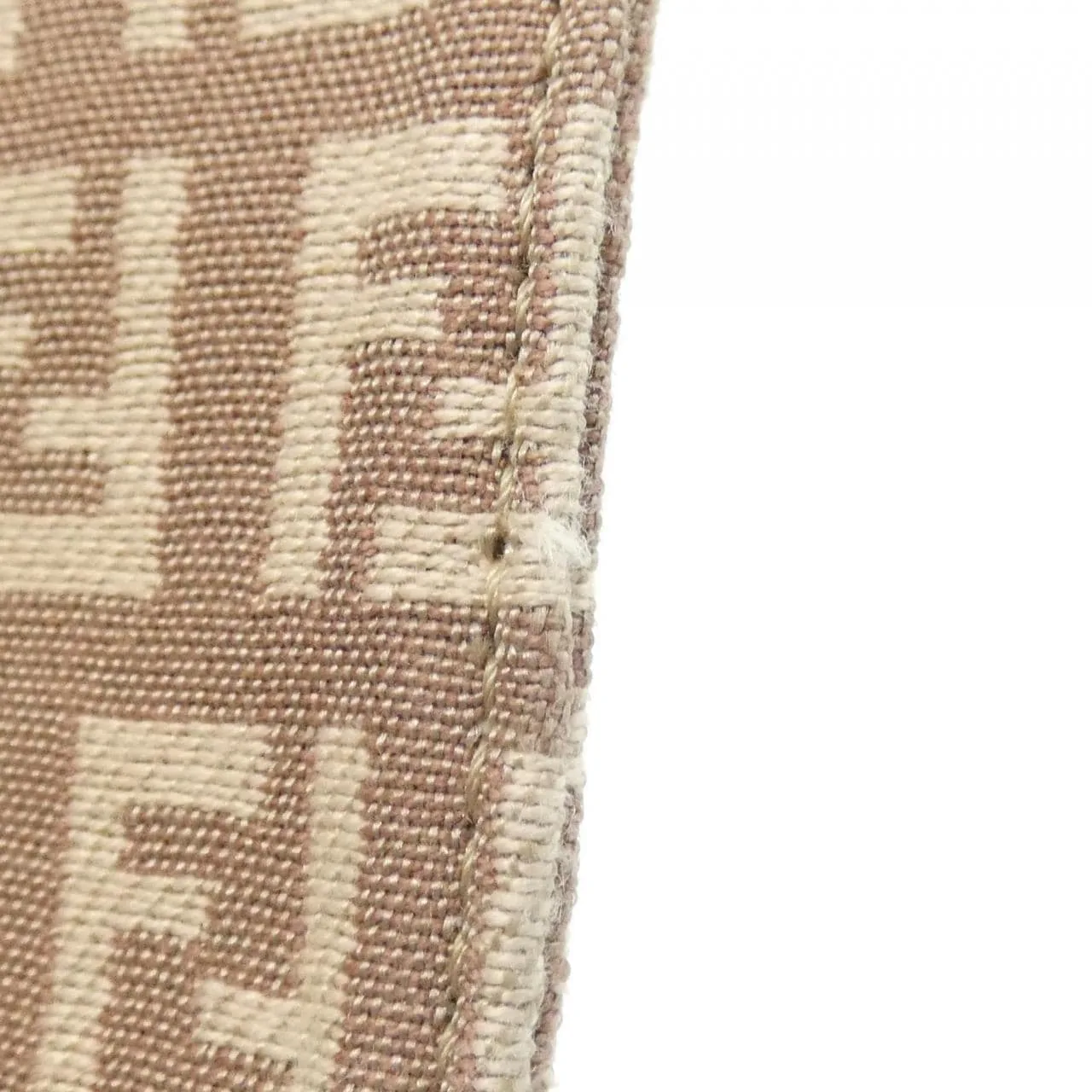 FENDI Baguette 8BR001 LPN Shoulder Canvas Black Canvas Rank A - Thumbnail 9