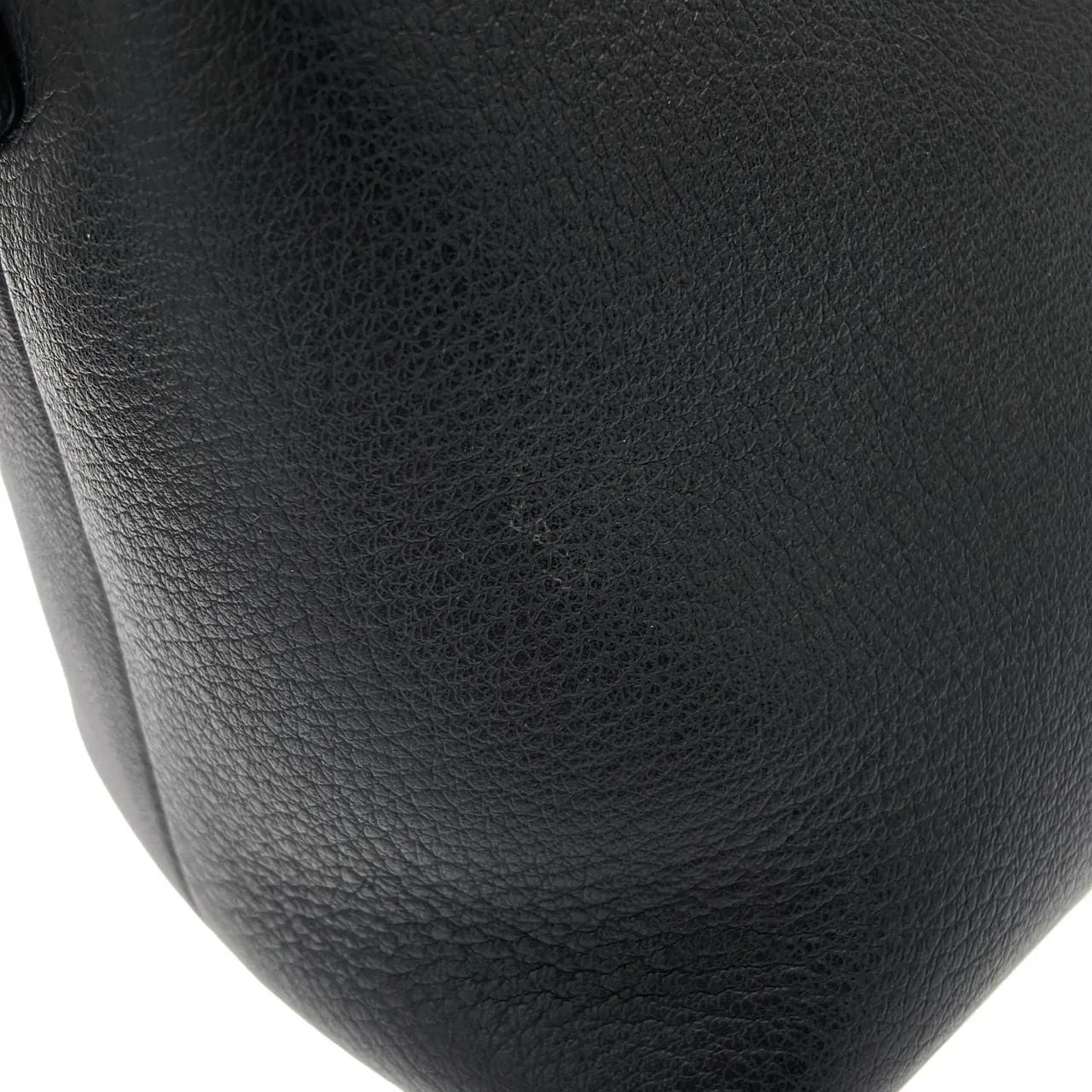 FENDI By The Way 8BL124 1D5 Handbag Black Rank A - Thumbnail 5