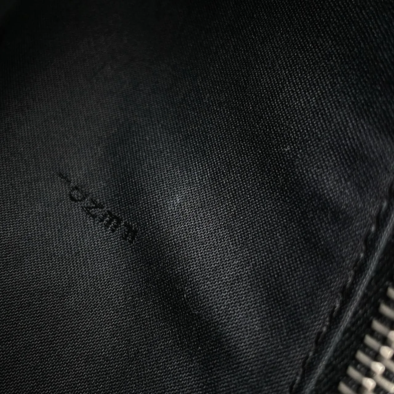 FENDI By The Way 8BL124 1D5 Handbag Black Rank A - Thumbnail 9