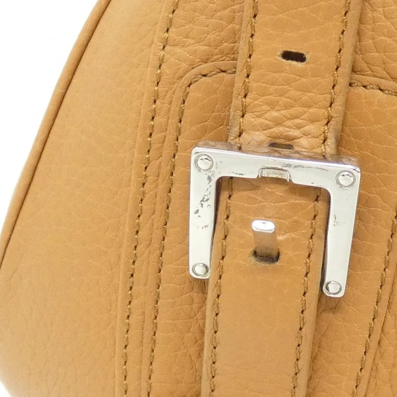 LOEWE 310 79 103 Shoulder Brown Rank A - Thumbnail 4