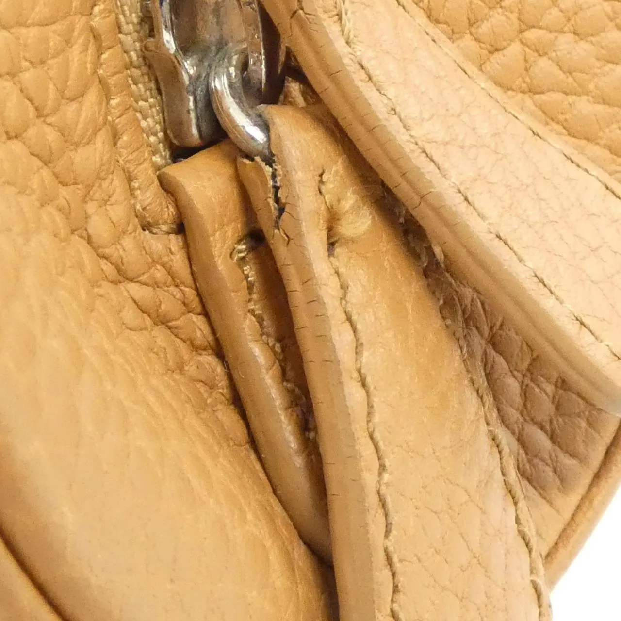 LOEWE 310 79 103 Shoulder Brown Rank A - Thumbnail 6