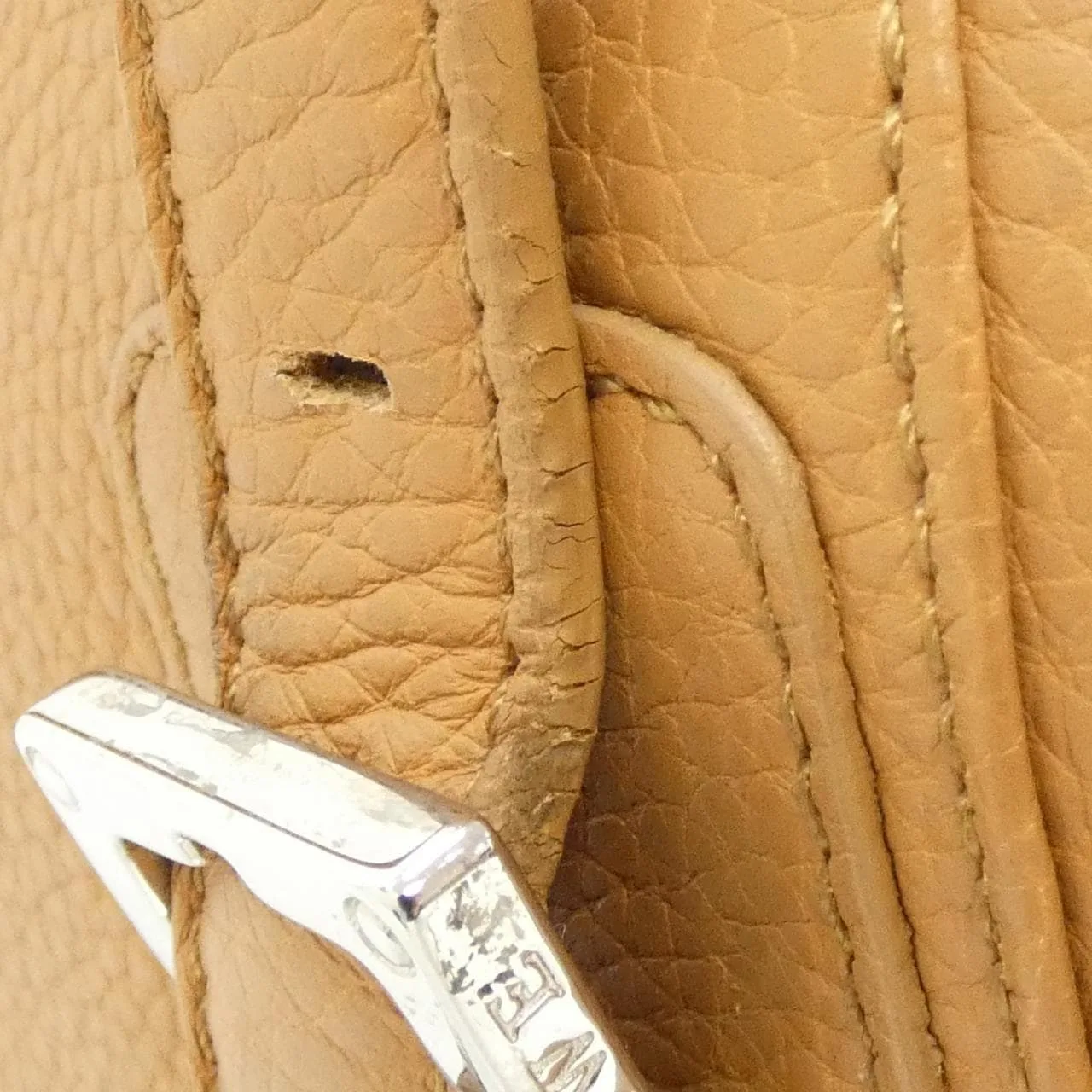 LOEWE 310 79 103 Shoulder Brown Rank A - Thumbnail 8