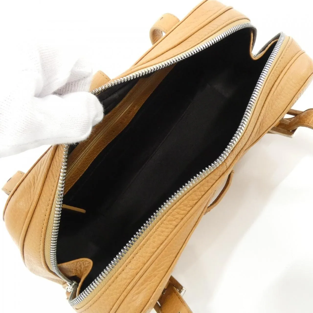 LOEWE 310 79 103 Shoulder Brown Rank A - Thumbnail 10