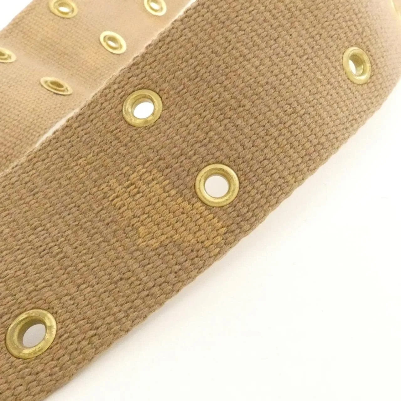 DIOR Shoulder Canvas 米色 帆布 中古品B - 縮圖 7