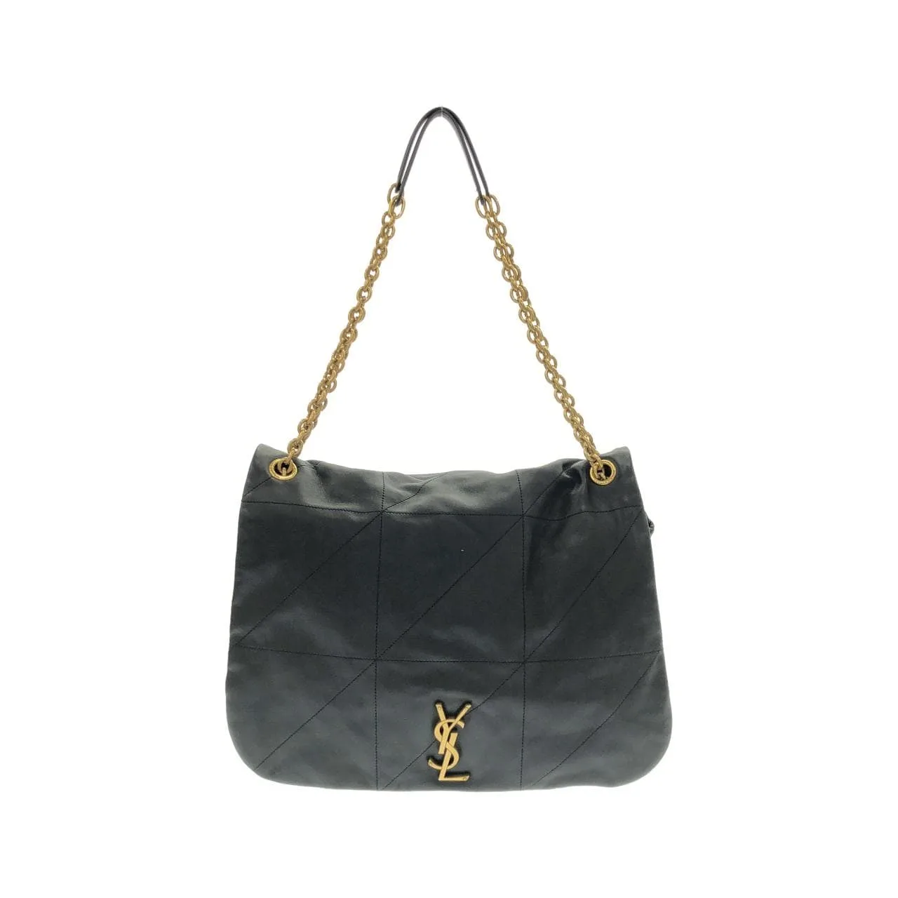 SAINT LAURENT 742431 AAB32 Shoulder Lambskin