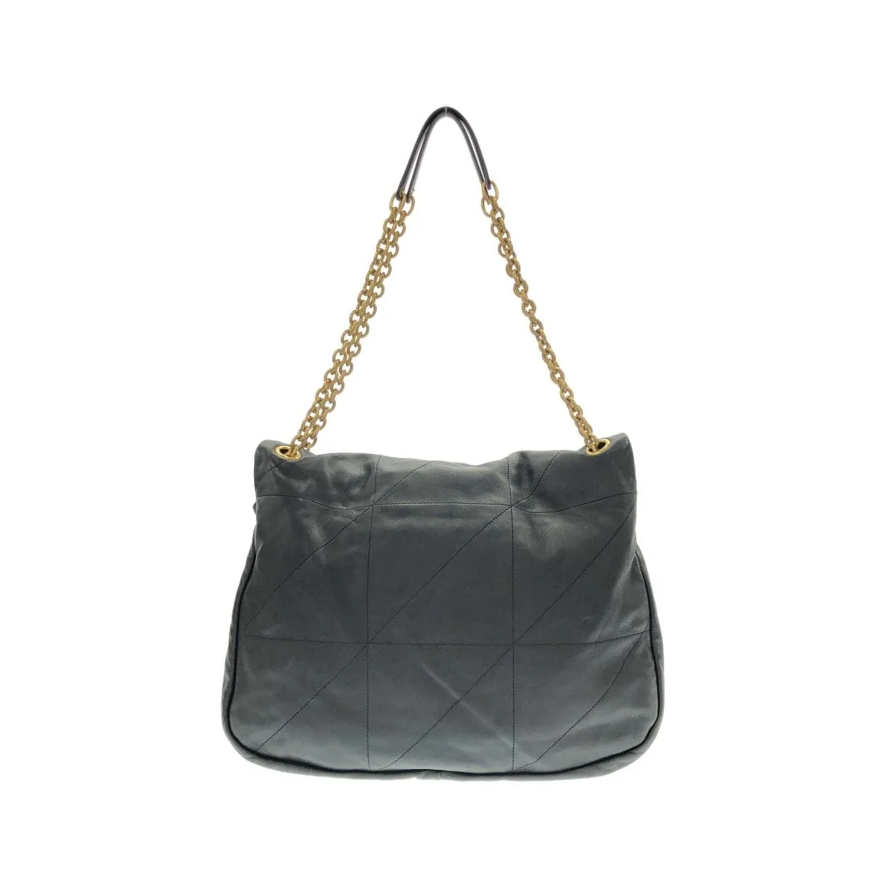 SAINT LAURENT 742431 AAB32 Shoulder Lambskin