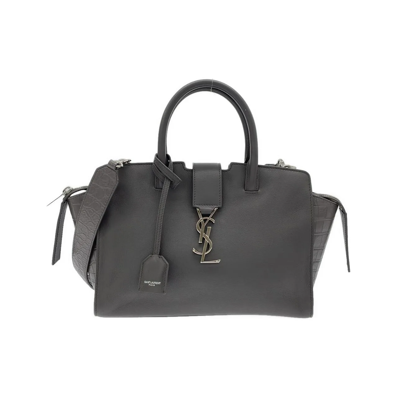 SAINT LAURENT 436834 D332N Handbag Black