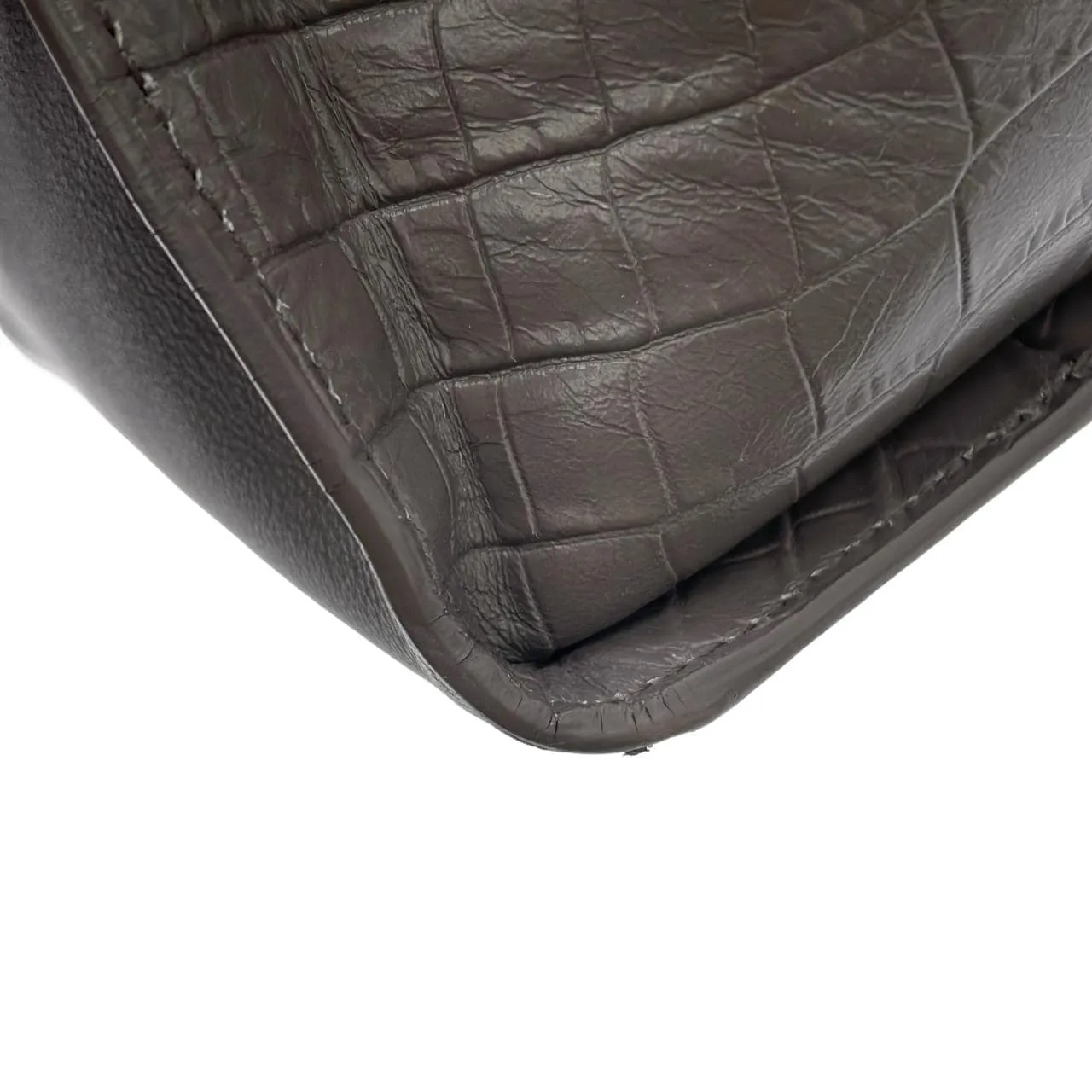 SAINT LAURENT 436834 D332N Handbag Black Rank A - Thumbnail 4