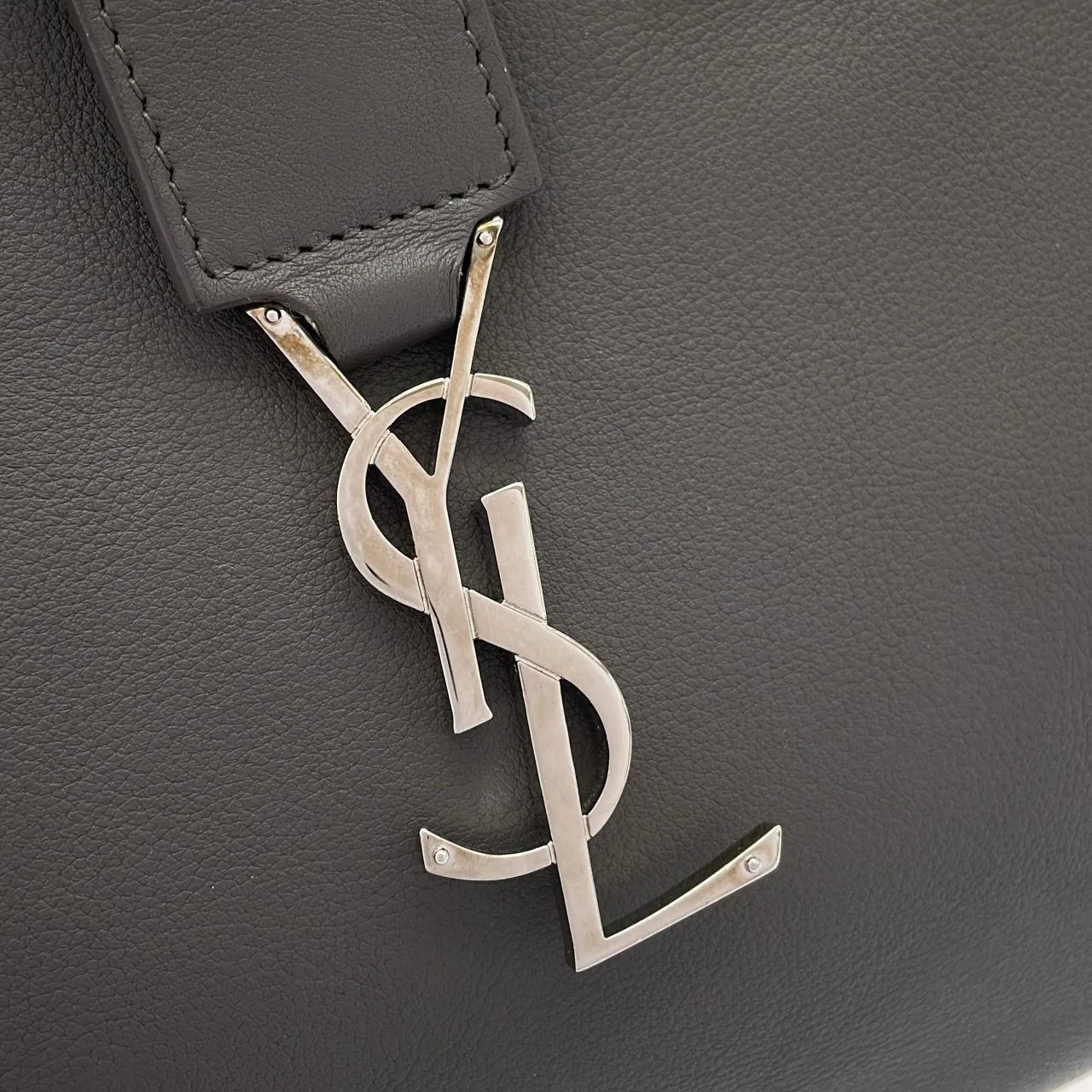 SAINT LAURENT 436834 D332N Handbag Black Rank A - Thumbnail 8