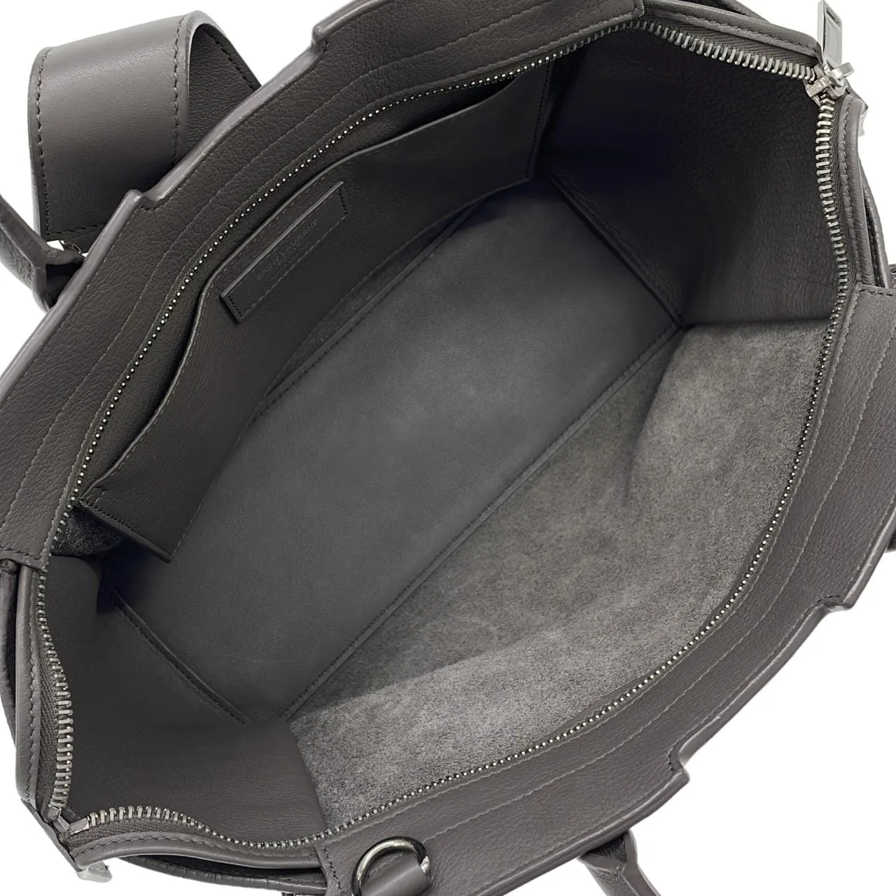 SAINT LAURENT 436834 D332N Handbag Black Rank A - Thumbnail 10