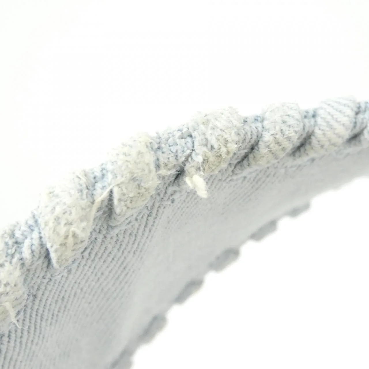 BALENCIAGA Le Cagole 671309 2AABV 肩背包 牛仔布 黑色 牛仔布 中古品A - 縮圖 9