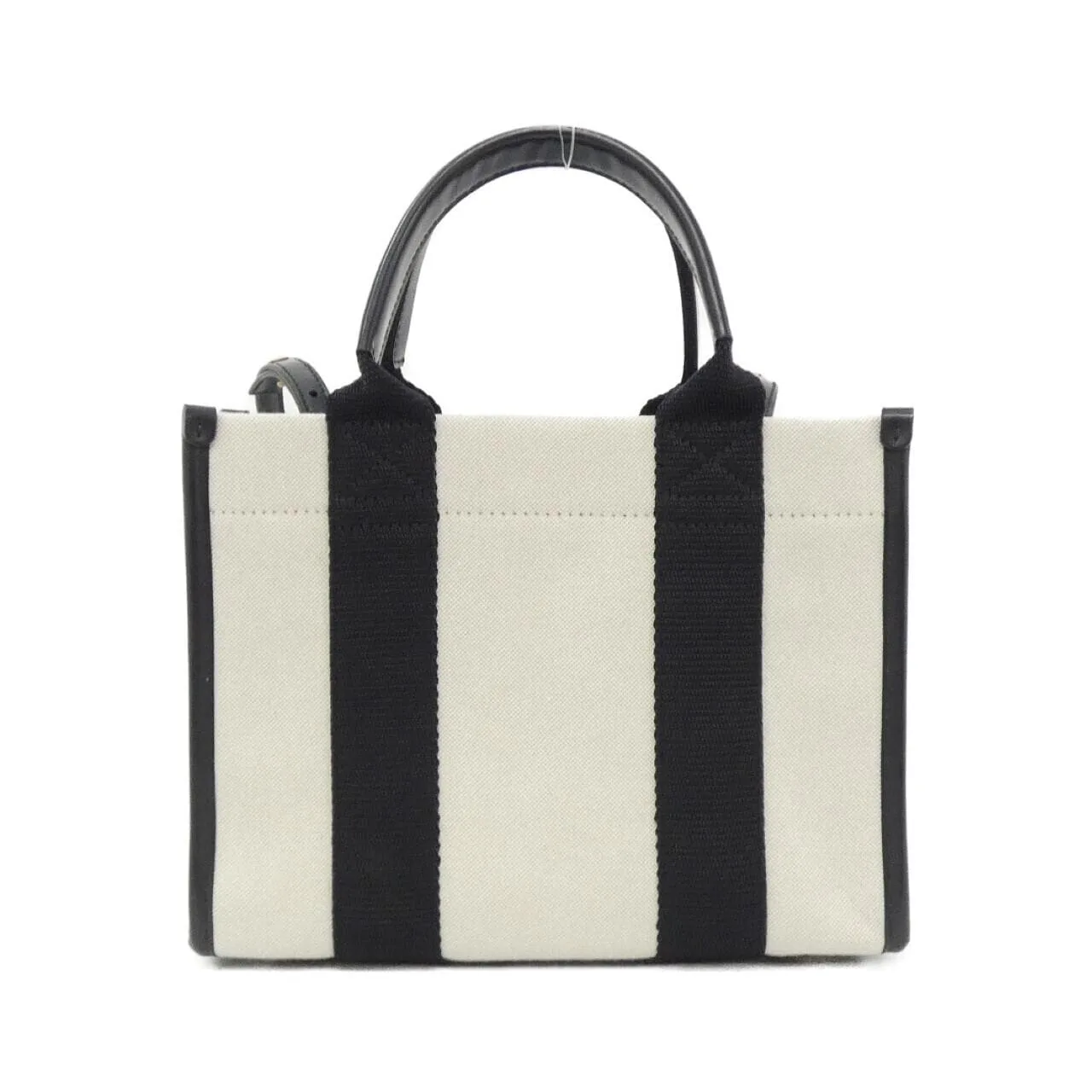 BALENCIAGA 693662 2HHAM Handbag Canvas