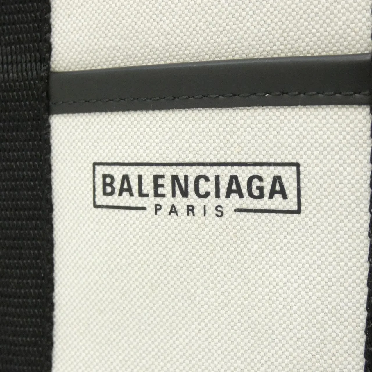 BALENCIAGA 693662 2HHAM Handbag Canvas