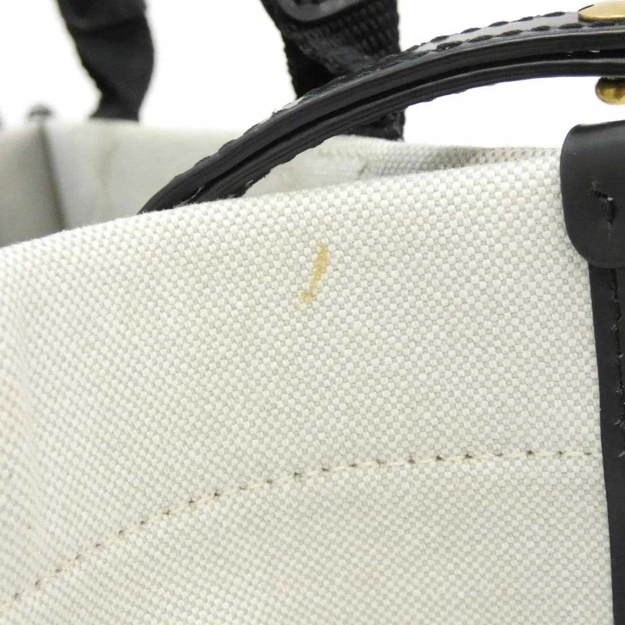 BALENCIAGA 693662 2HHAM Handbag Canvas