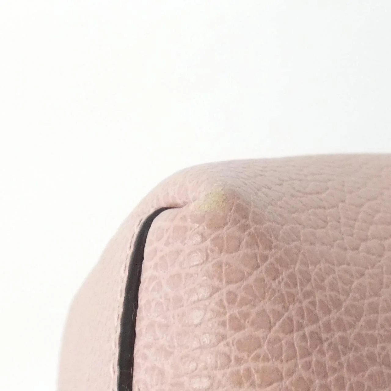 GUCCI GG Supreme 449642 CAO0G Handbag Leather Black Leather Rank A - Thumbnail 2