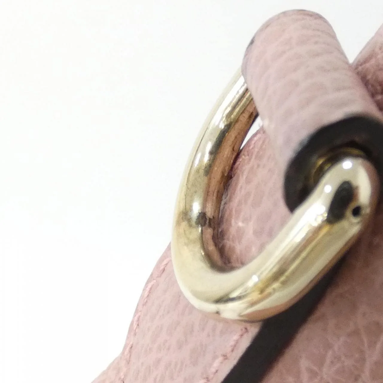 GUCCI GG Supreme 449642 CAO0G Handbag Leather Black Leather Rank A - Thumbnail 4