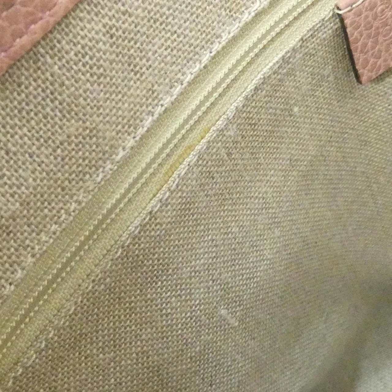 GUCCI GG Supreme 449642 CAO0G Handbag Leather Black Leather Rank A - Thumbnail 7