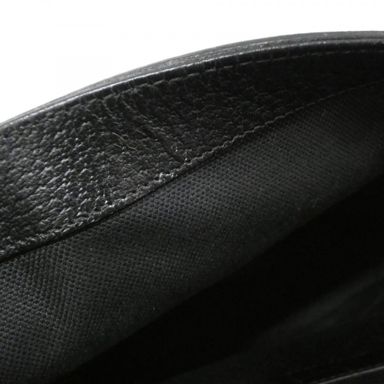 GUCCI 658542 UXVAF Shoulder Canvas Black Canvas Rank A - Thumbnail 10