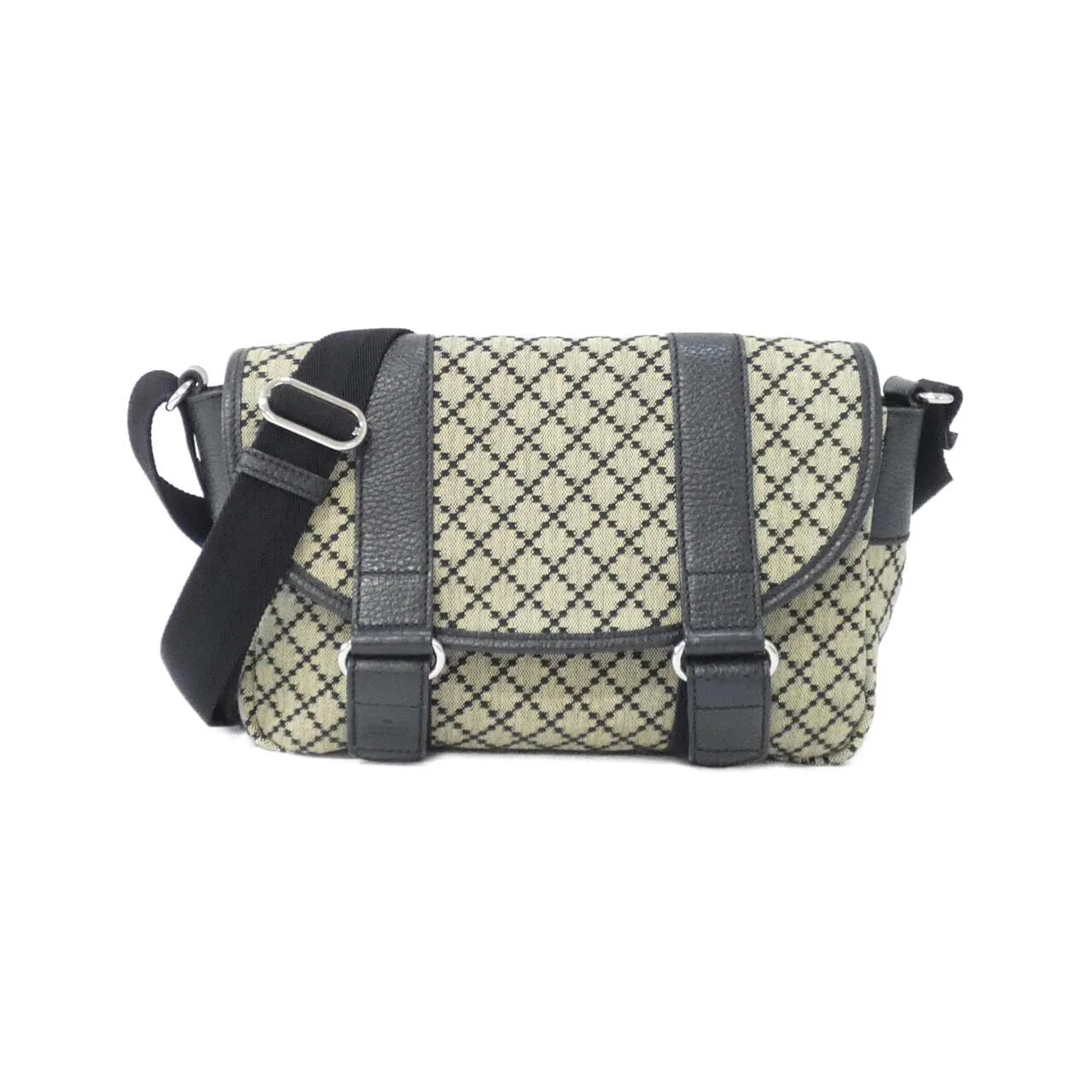 GUCCI 374429 Shoulder Canvas