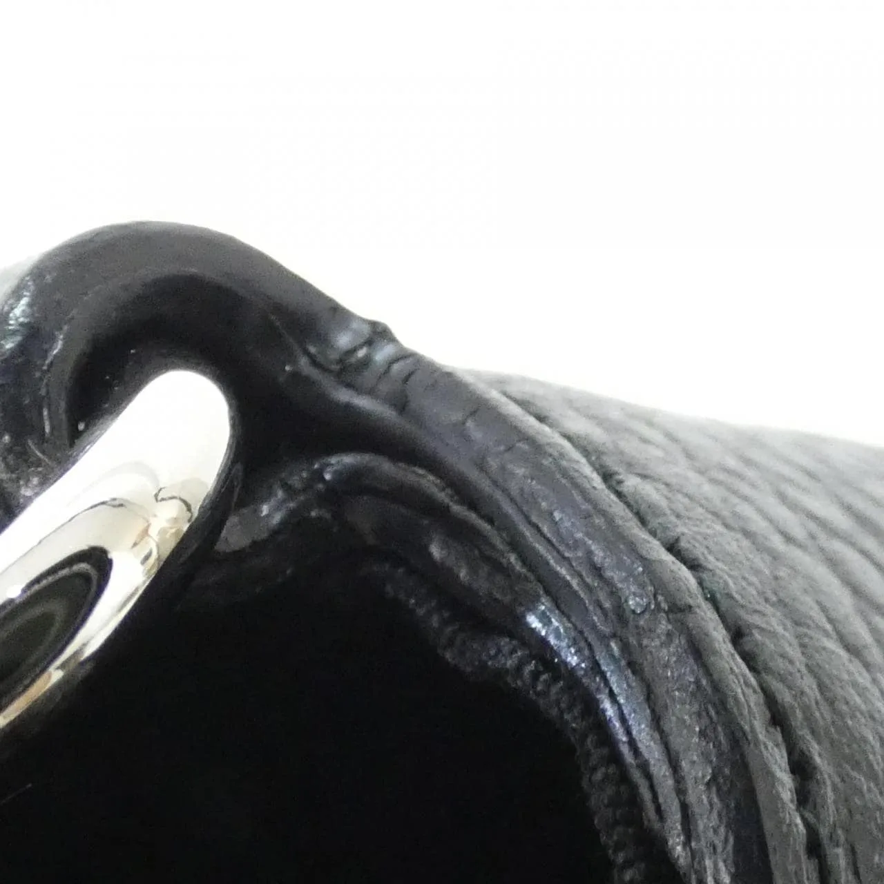 GUCCI 374429 Shoulder Canvas Black Canvas Rank A - Thumbnail 5