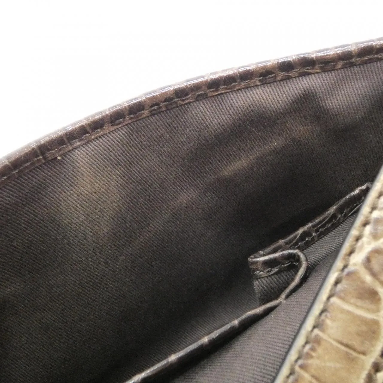 CELINE Shoulder Canvas Black Canvas Rank A - Thumbnail 10