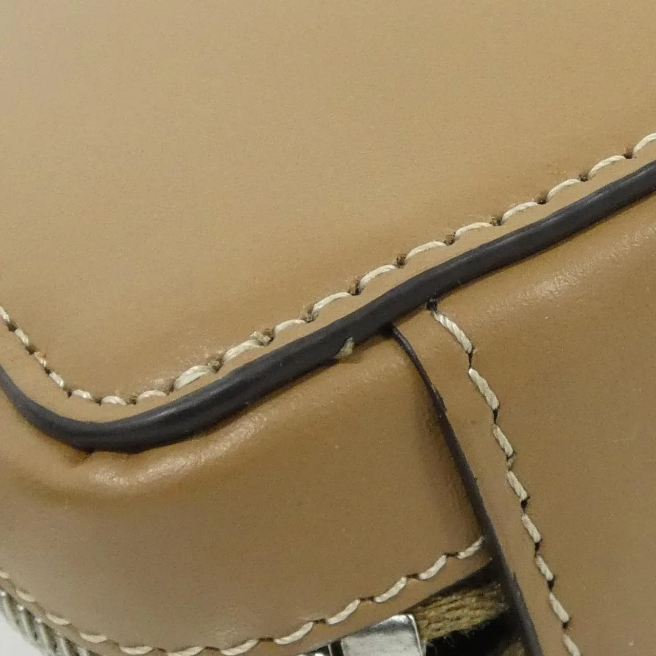 FENDI 7AS239 AFF2 Shoulder Canvas Black Canvas Rank A - Thumbnail 3