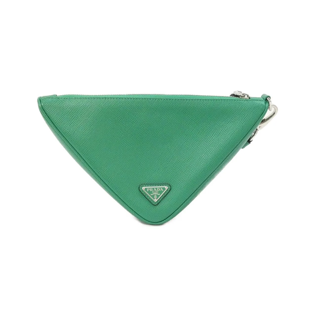 PRADA 2NE054 Handbag 黑色 中古品A - 縮圖 2