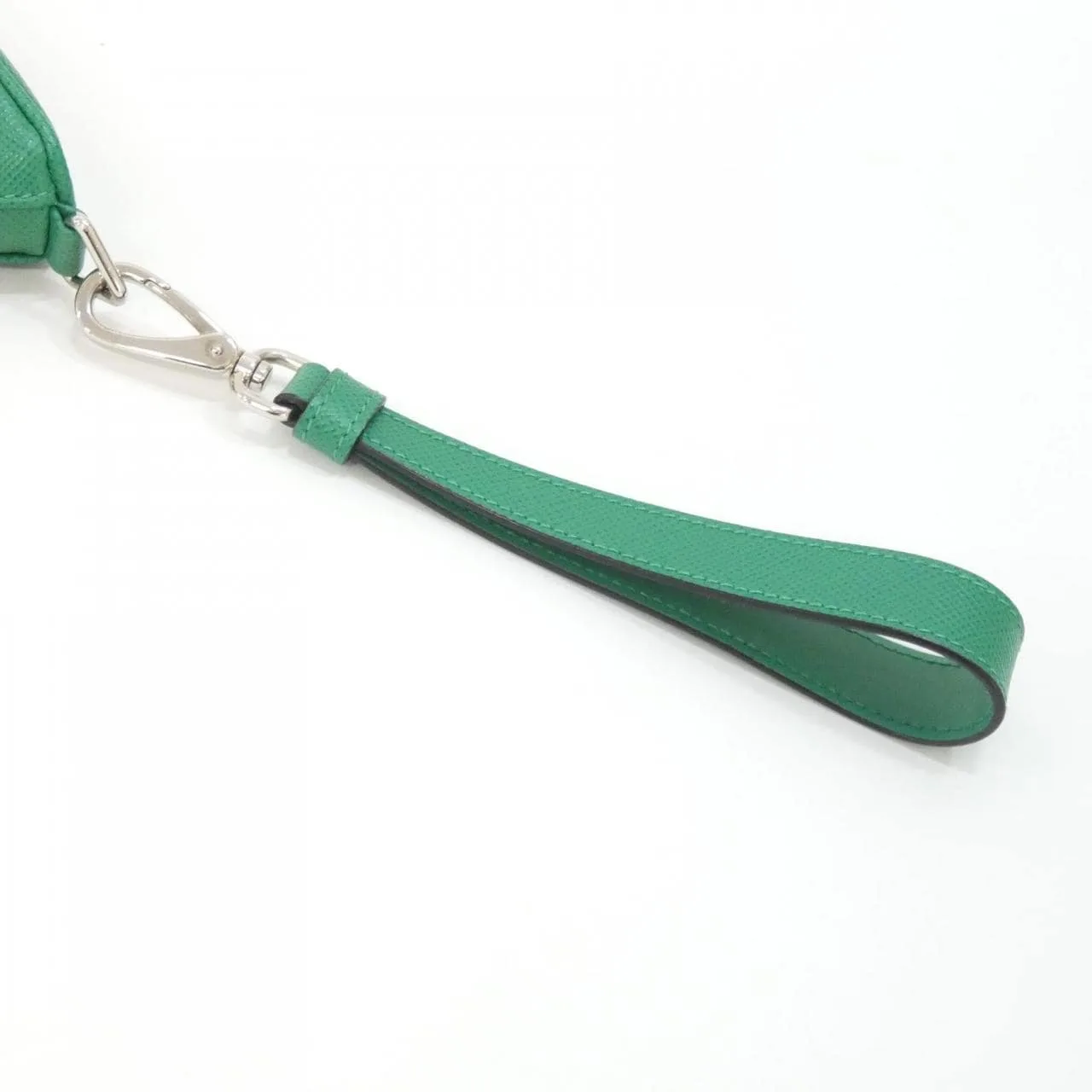 PRADA 2NE054 Handbag 黑色 中古品A - 縮圖 5