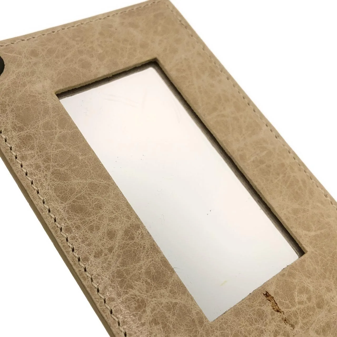 BALENCIAGA 103208 D94JT Handbag Lambskin Black Lambskin Rank B - Thumbnail 10