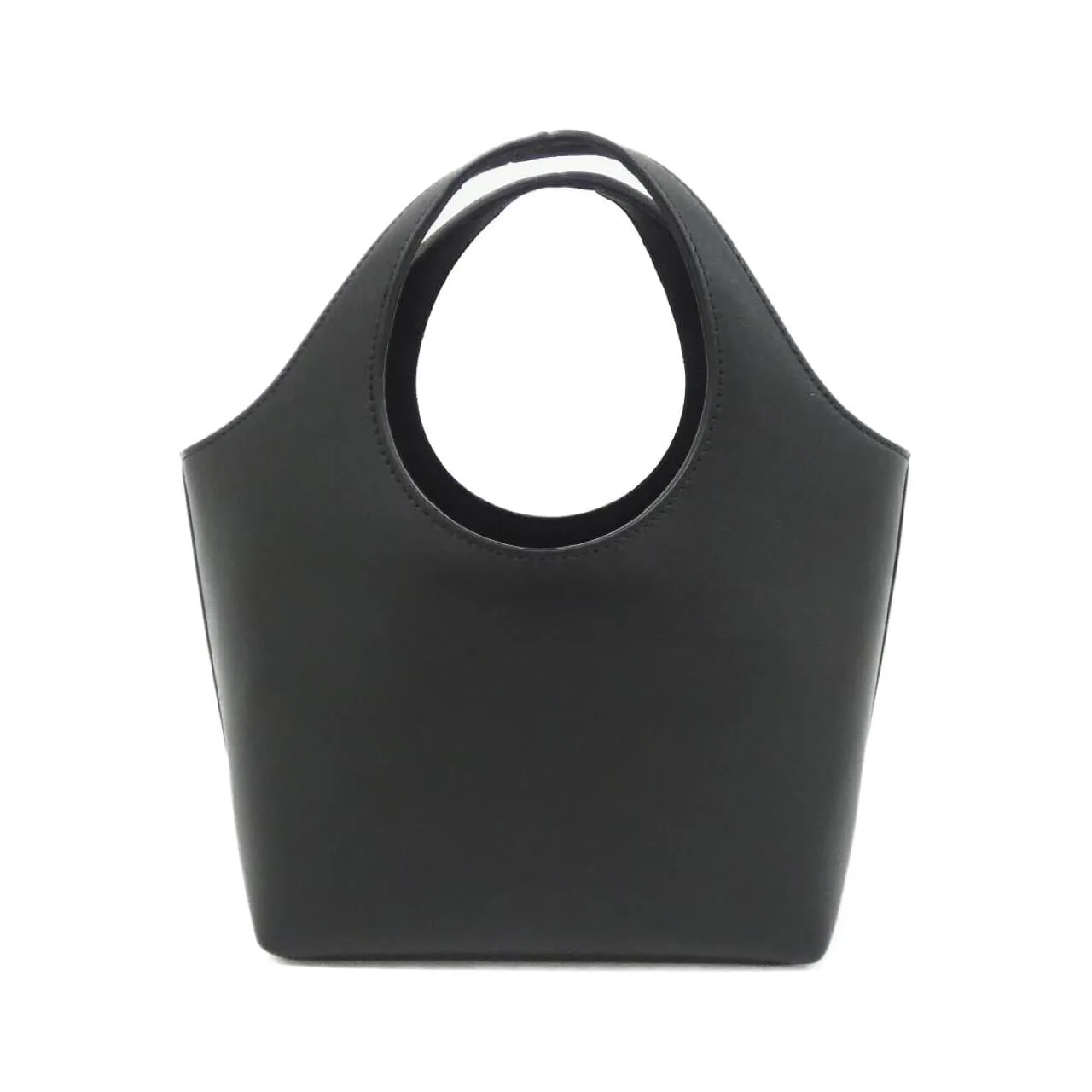 BALENCIAGA 747036 2AAID Handbag Black Rank A - Thumbnail 2