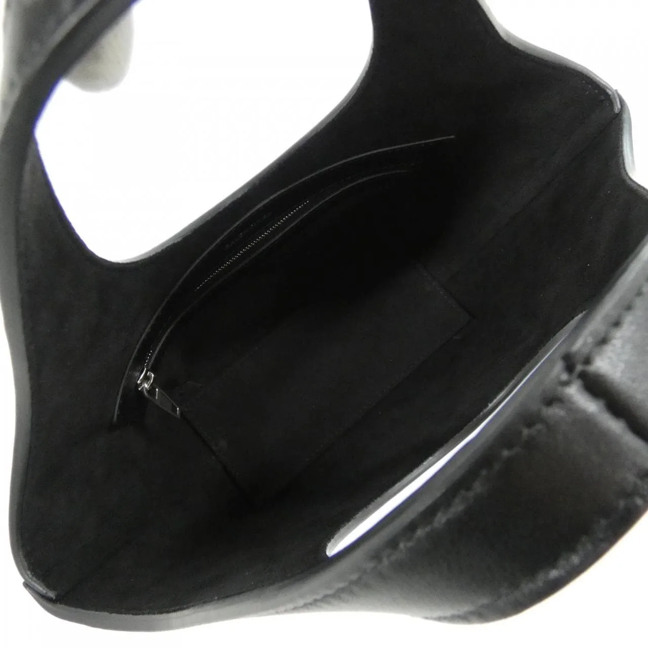 BALENCIAGA 747036 2AAID Handbag Black Rank A - Thumbnail 7