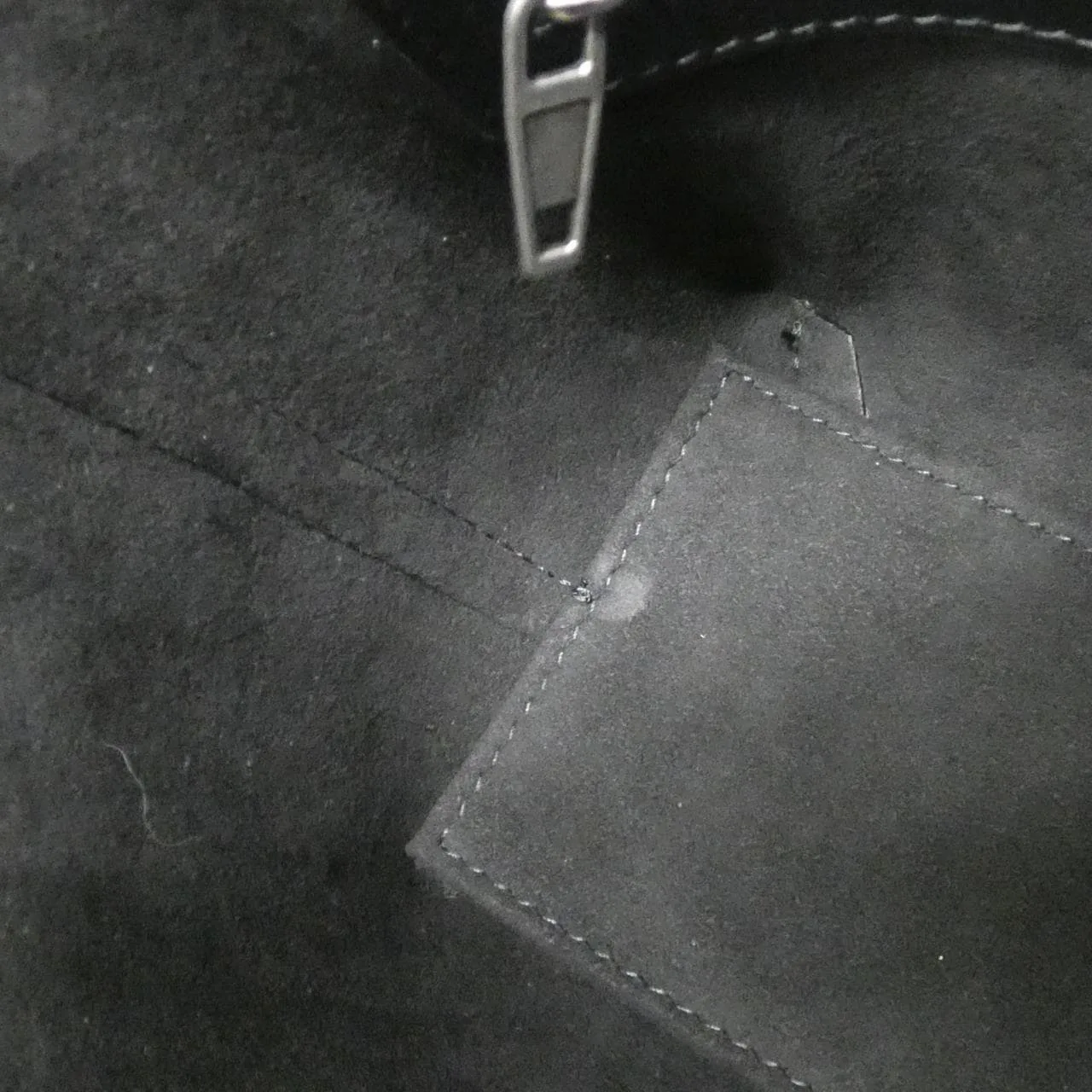 BALENCIAGA 747036 2AAID Handbag Black Rank A - Thumbnail 8