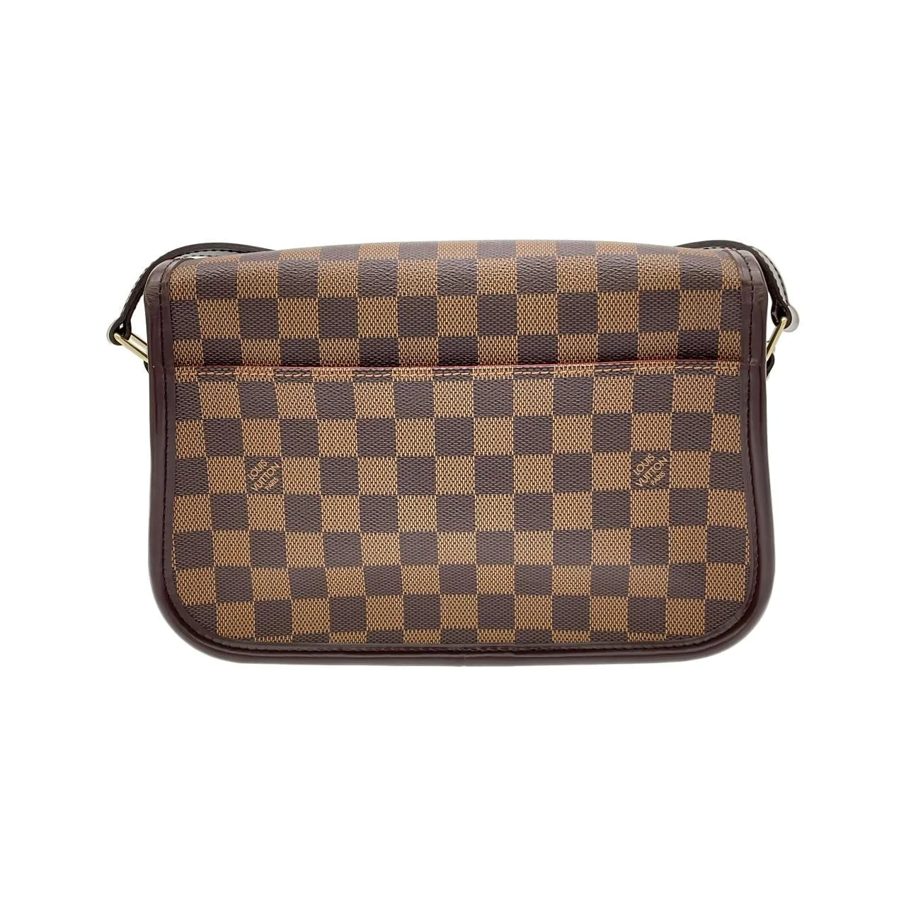 LOUIS VUITTON N48079 Shoulder Damier Black Damier Rank A - Thumbnail 2