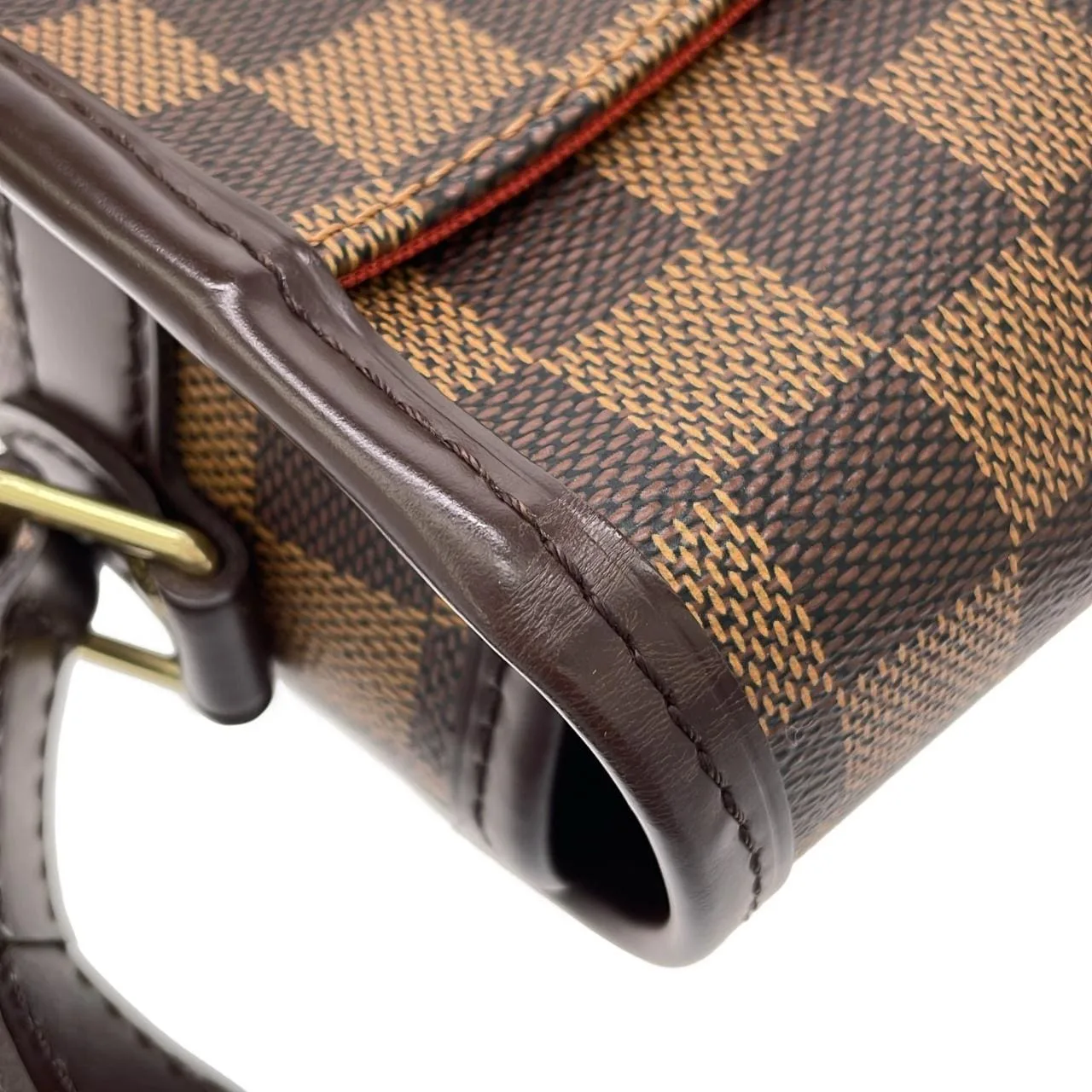 LOUIS VUITTON N48079 Shoulder Damier Black Damier Rank A - Thumbnail 5