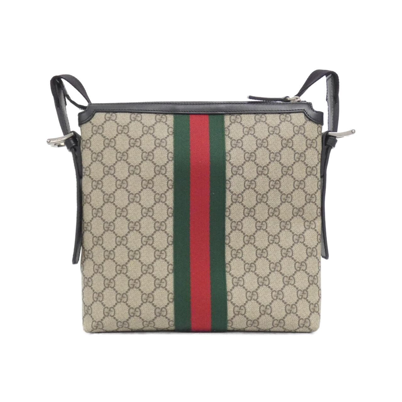 GUCCI 387111 KHNGN Shoulder Canvas 2