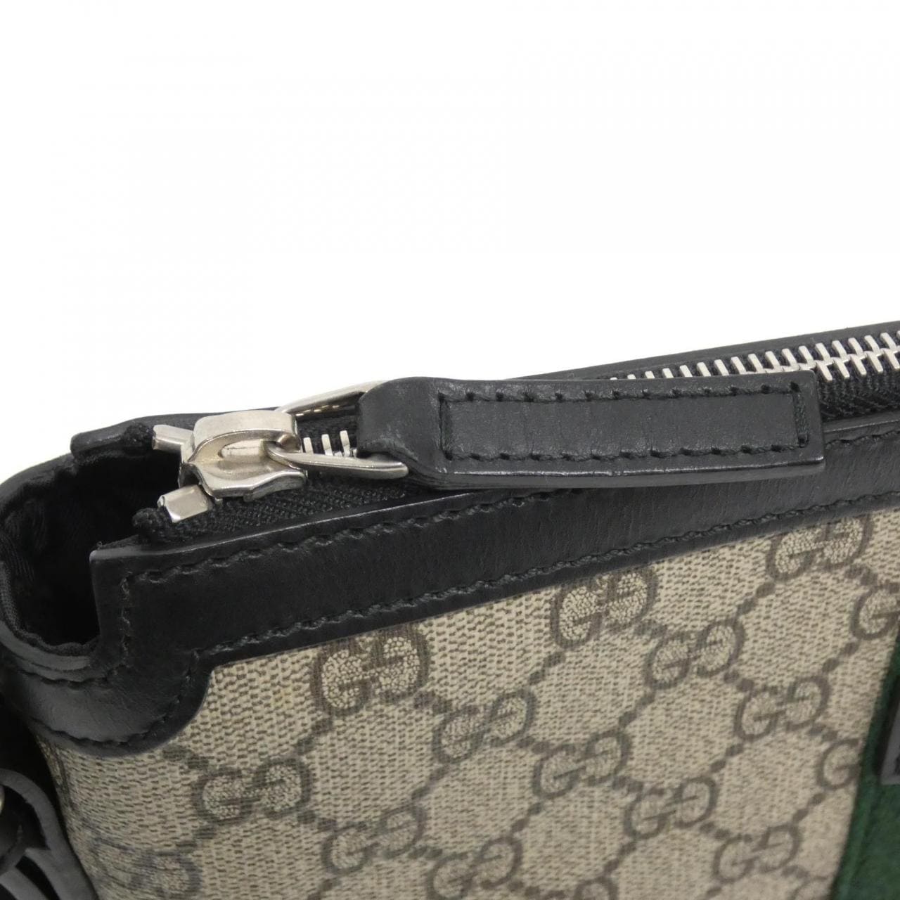 GUCCI 387111 KHNGN Shoulder Canvas 5